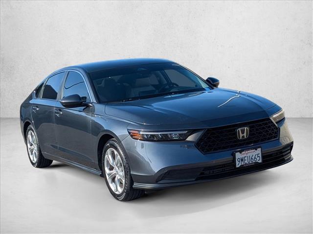 2024 Honda Accord Sedan LX