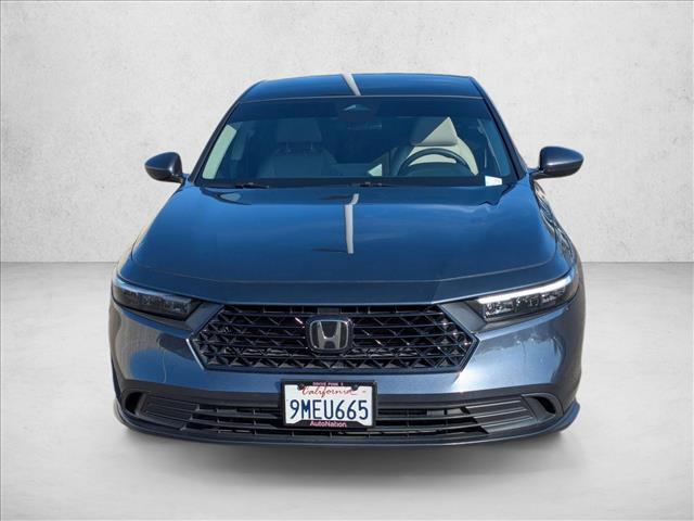 2024 Honda Accord Sedan LX