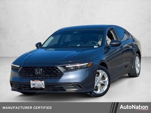 2024 Honda Accord Sedan LX