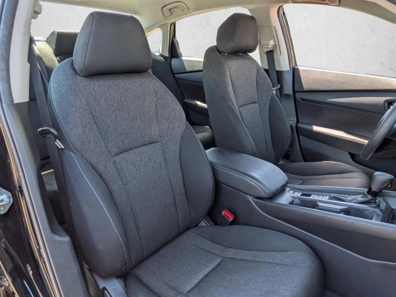 2024 Honda Accord Sedan LX Roseville CA