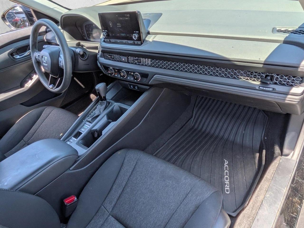 2024 Honda Accord Sedan LX Roseville CA