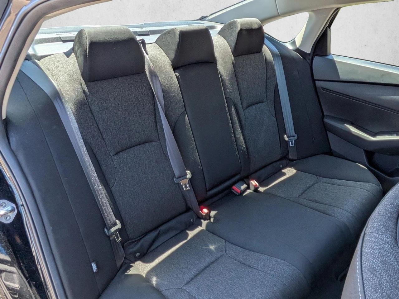 2024 Honda Accord Sedan LX Roseville CA