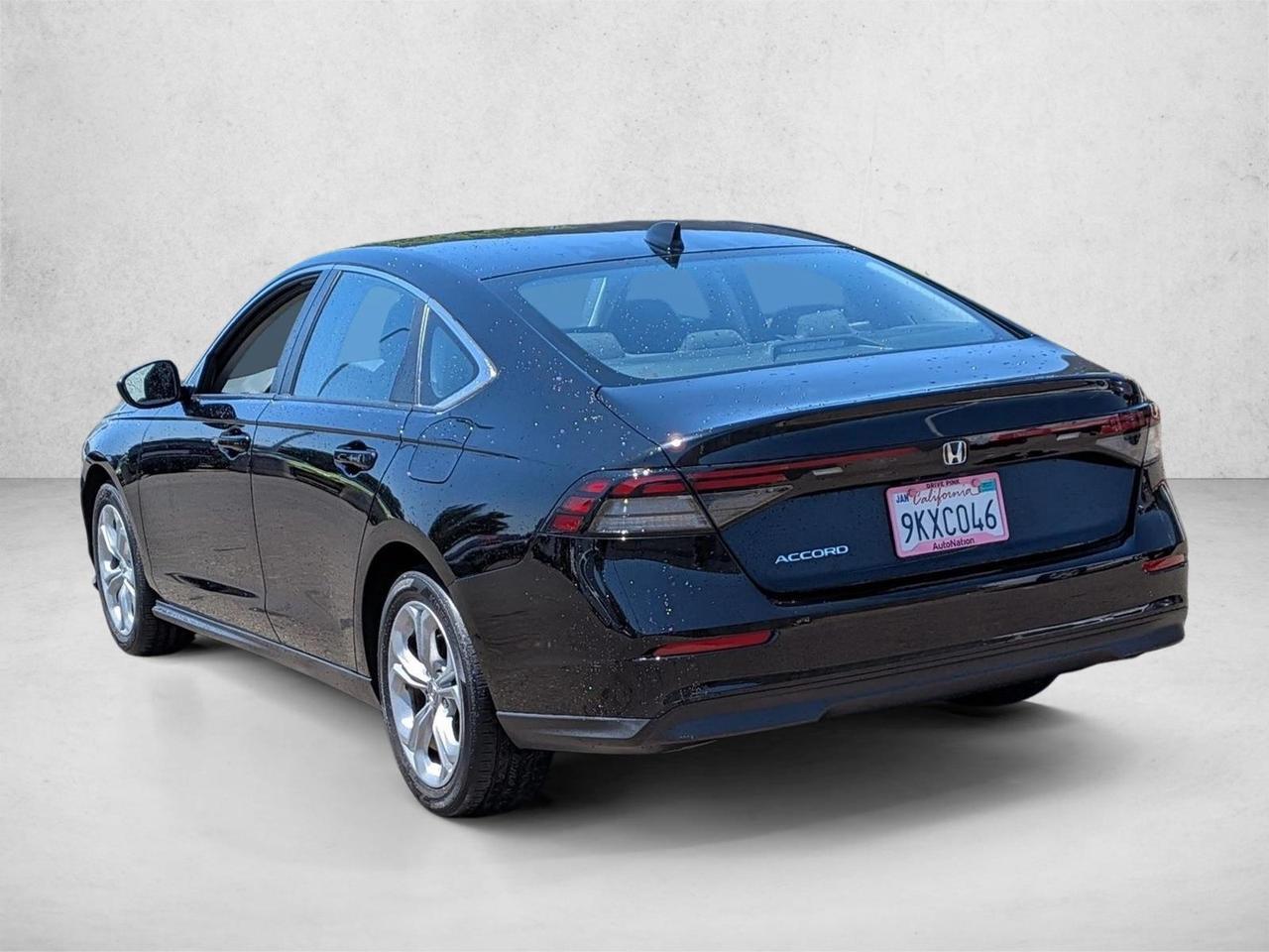 2024 Honda Accord Sedan LX Roseville CA