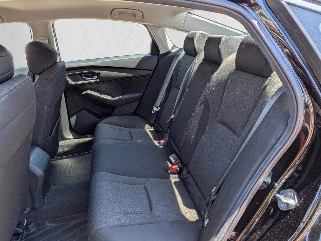 2024 Honda Accord Sedan LX Roseville CA