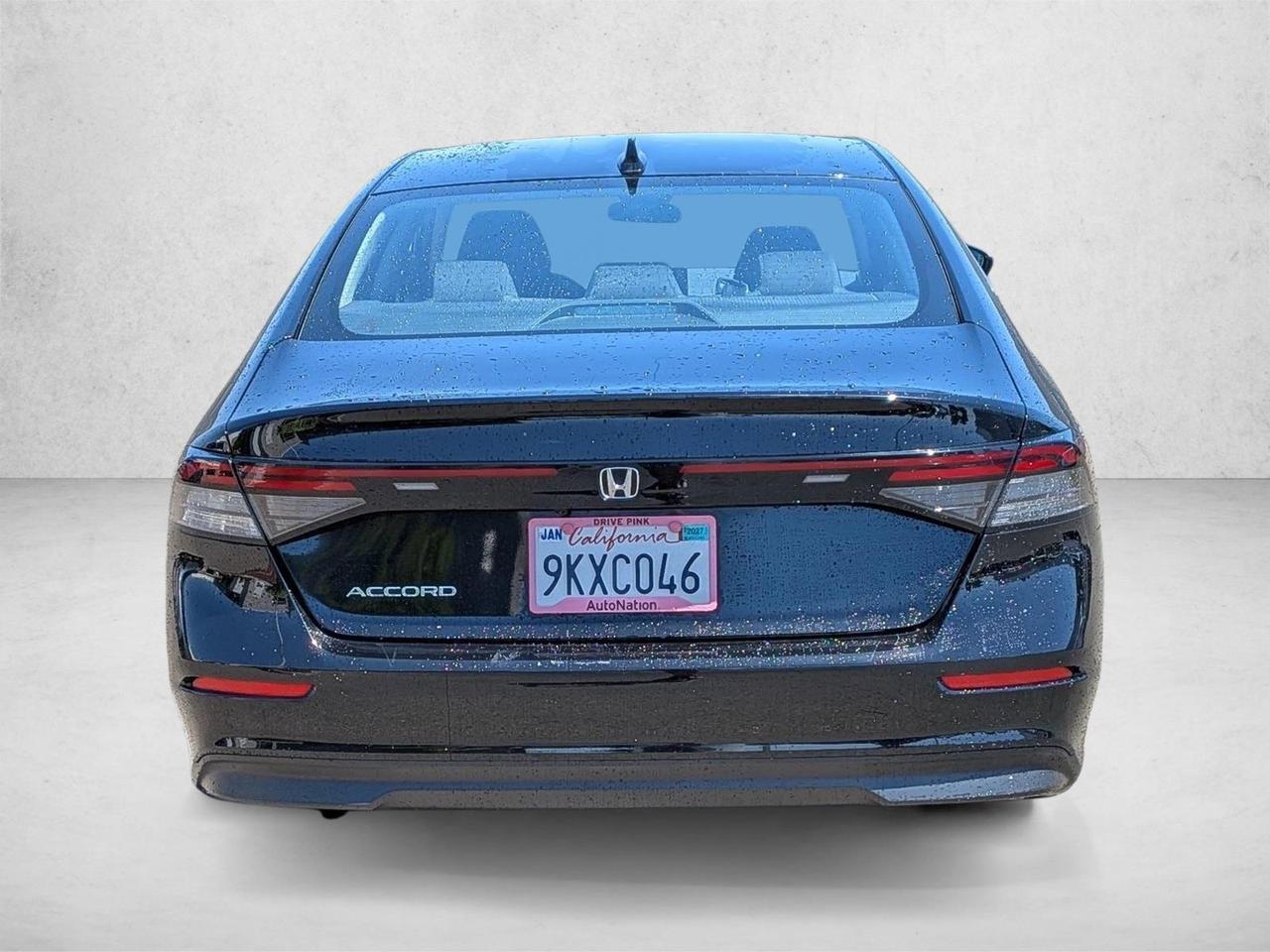 2024 Honda Accord Sedan LX Roseville CA