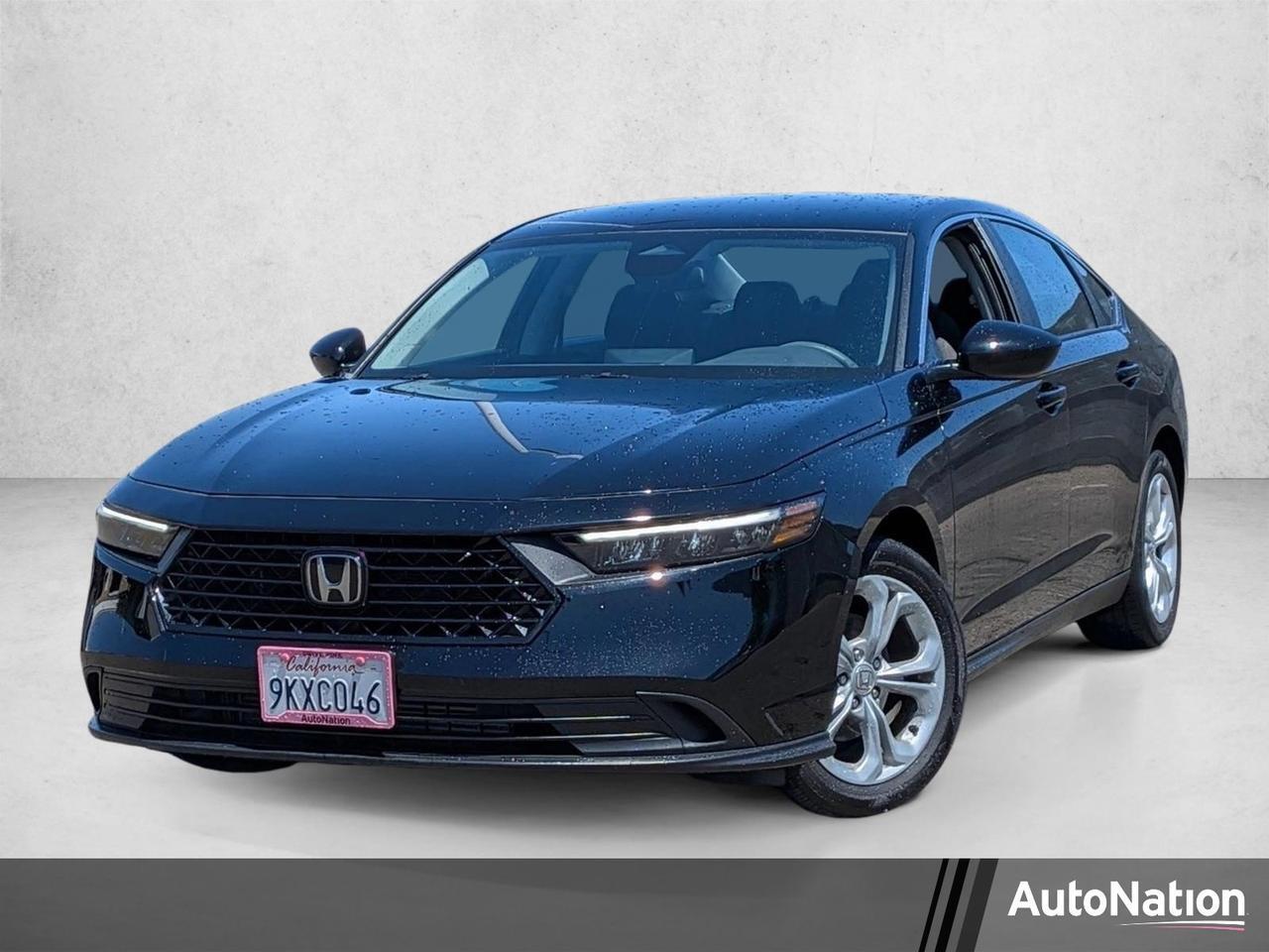 2024 Honda Accord Sedan LX