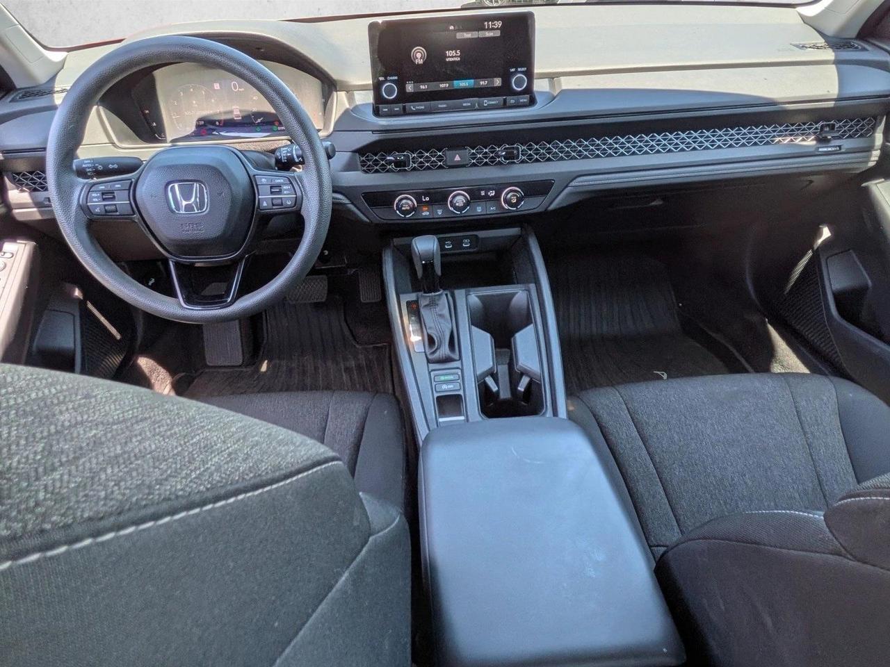 2024 Honda Accord Sedan LX Roseville CA