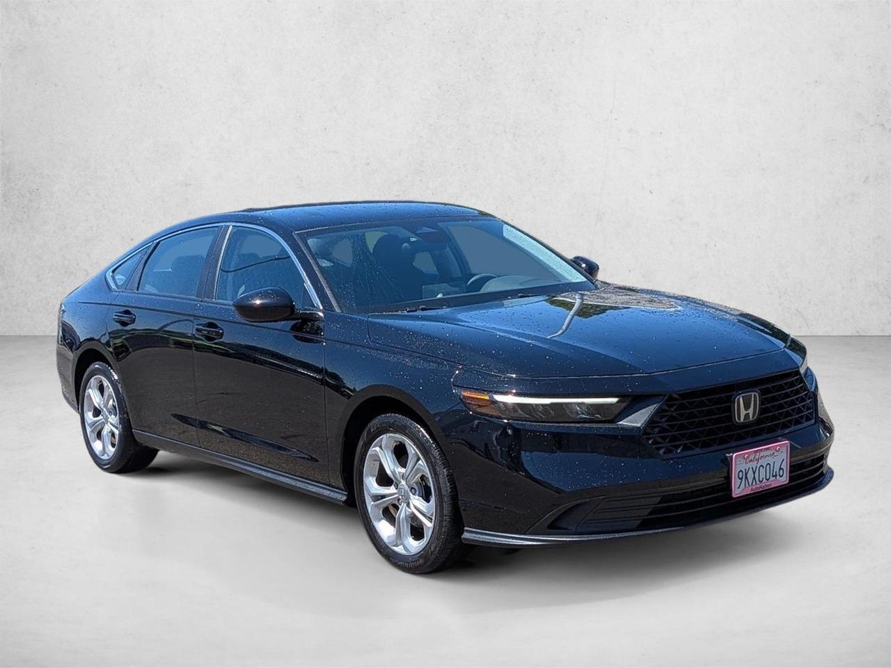 2024 Honda Accord Sedan LX