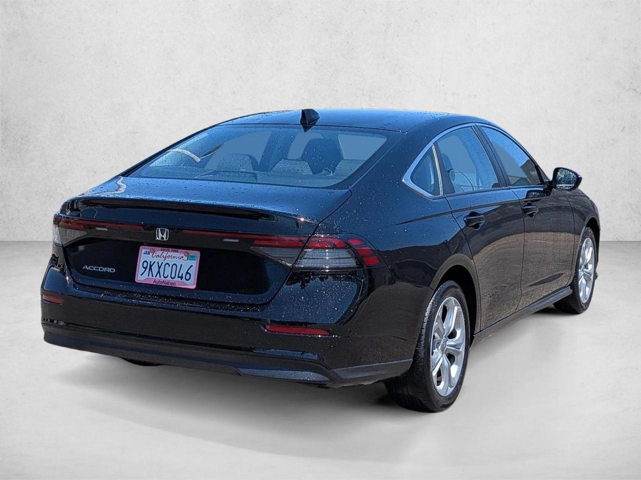 2024 Honda Accord Sedan LX Roseville CA