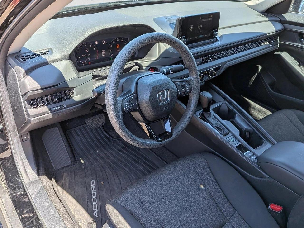 2024 Honda Accord Sedan LX Roseville CA