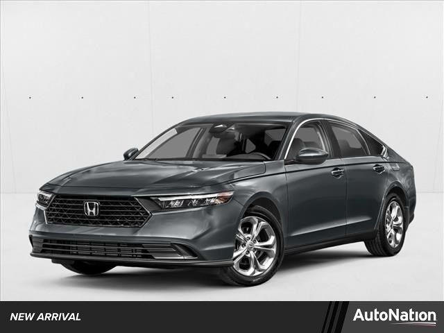 2024 Honda Accord Sedan LX