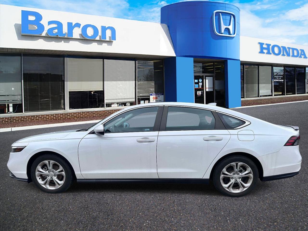 2024 Honda Accord Sedan LX