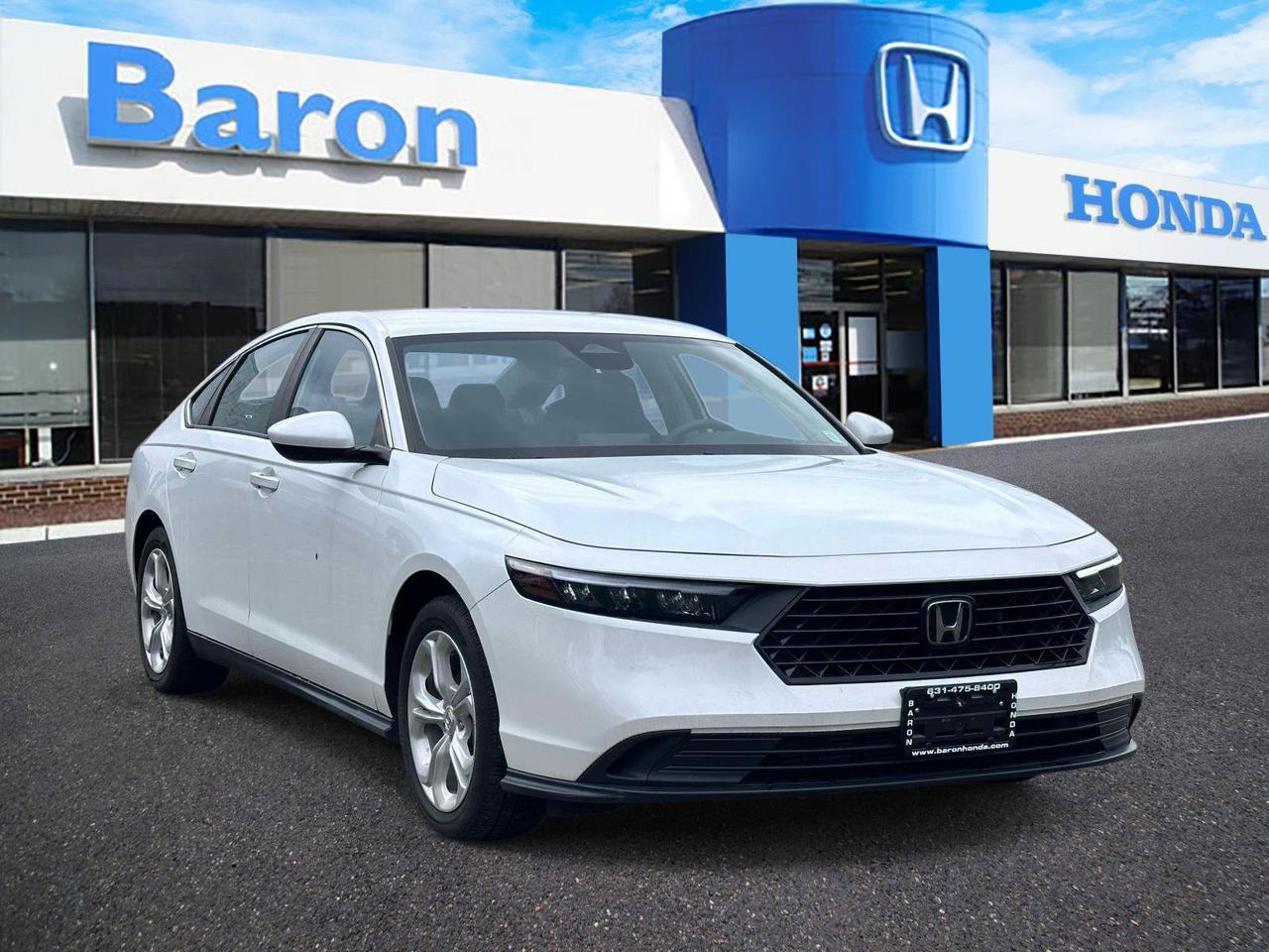 2024 Honda Accord Sedan