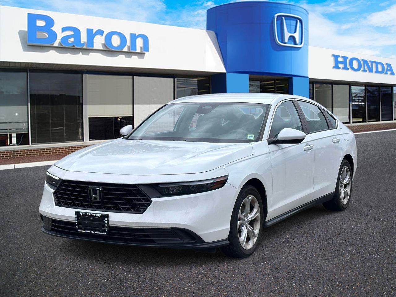 2024 Honda Accord Sedan LX