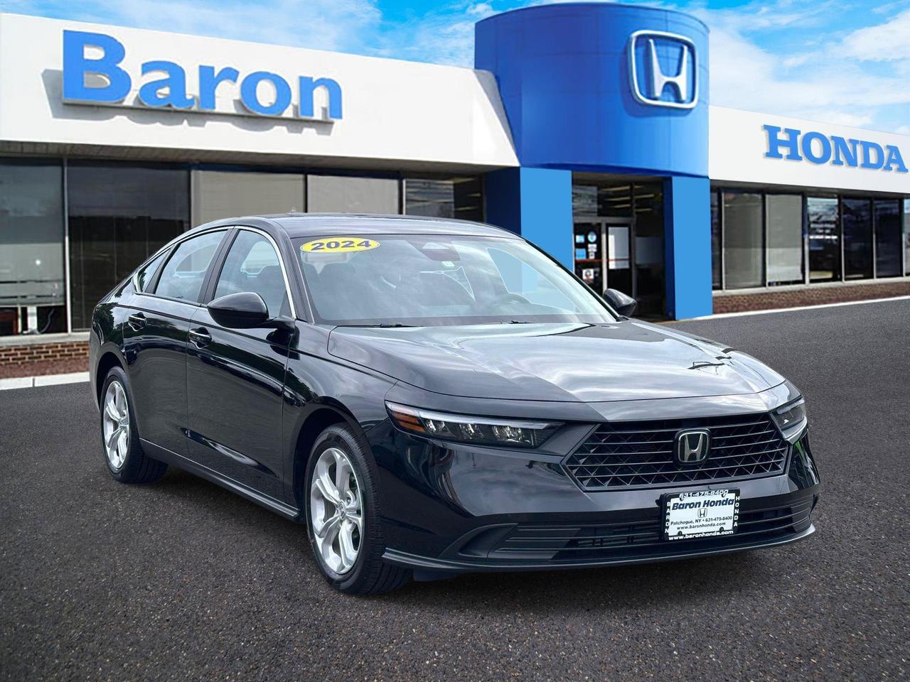 2024 Honda Accord Sedan