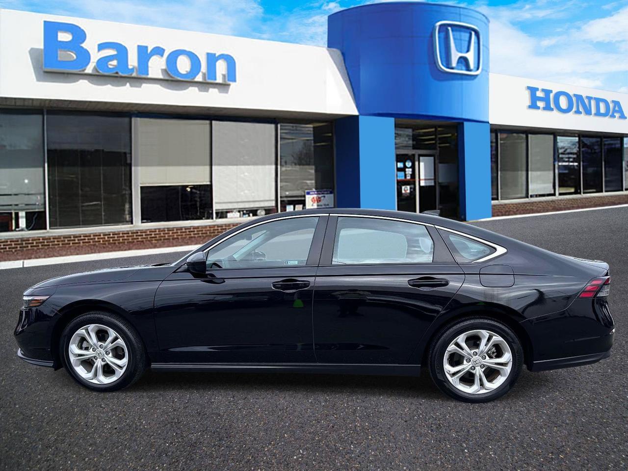 2024 Honda Accord Sedan LX