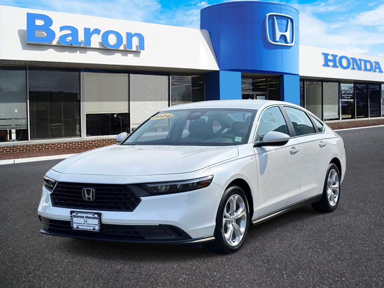 2024 Honda Accord Sedan LX