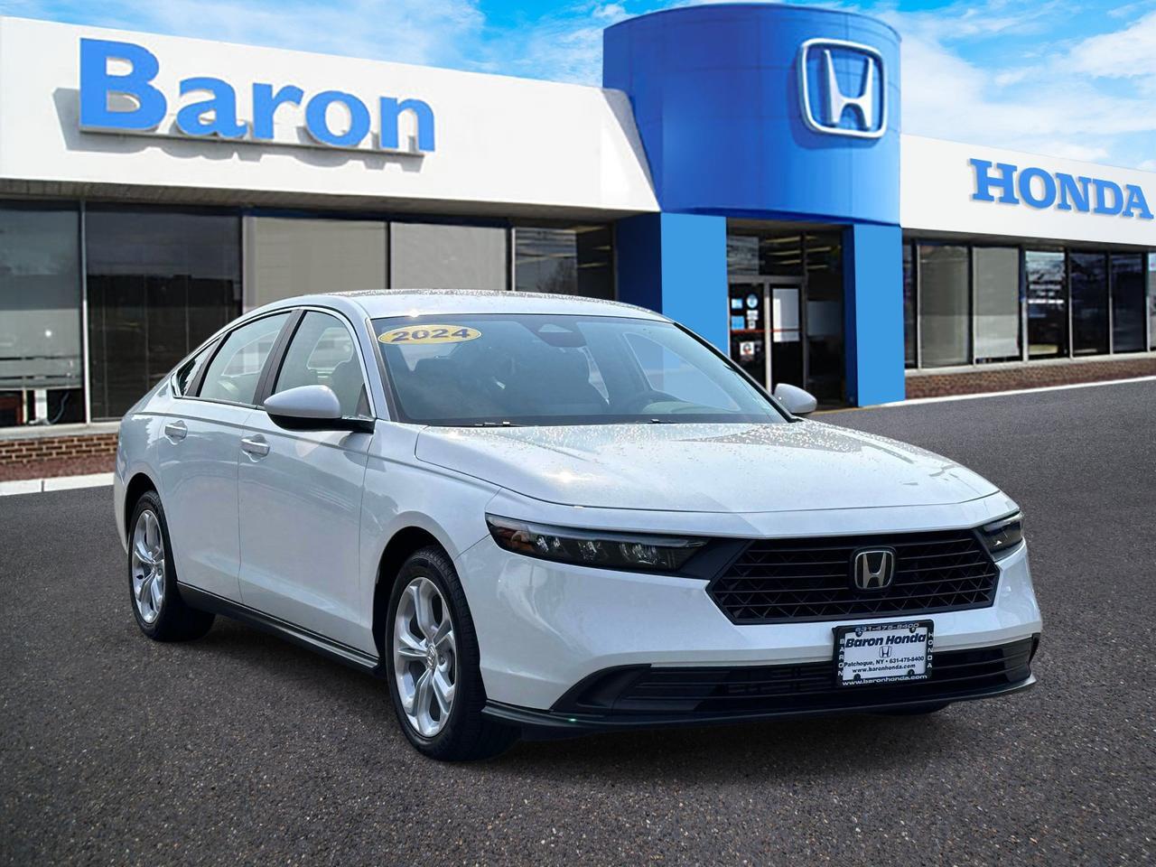 2024 Honda Accord Sedan LX