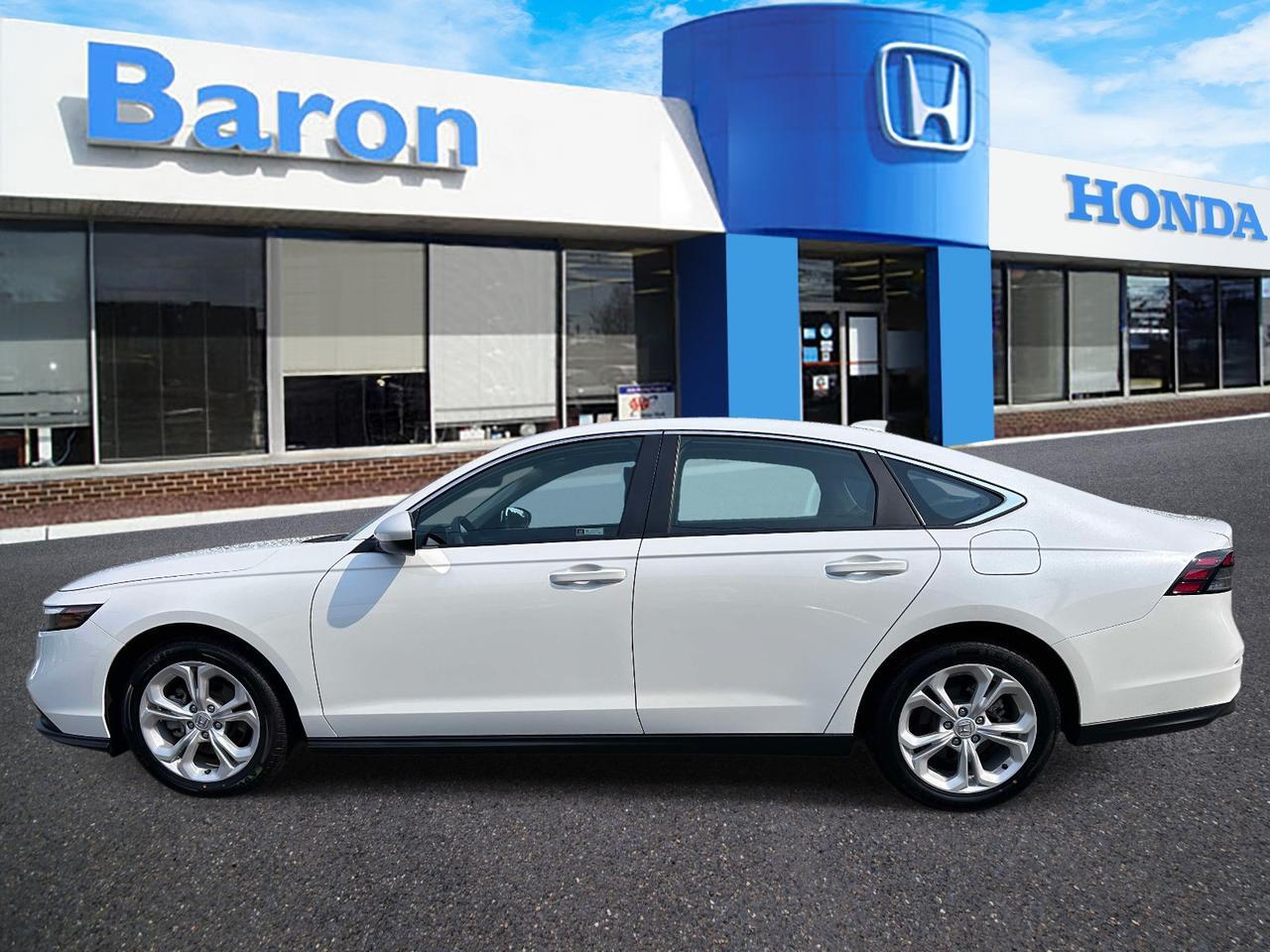 2024 Honda Accord Sedan LX
