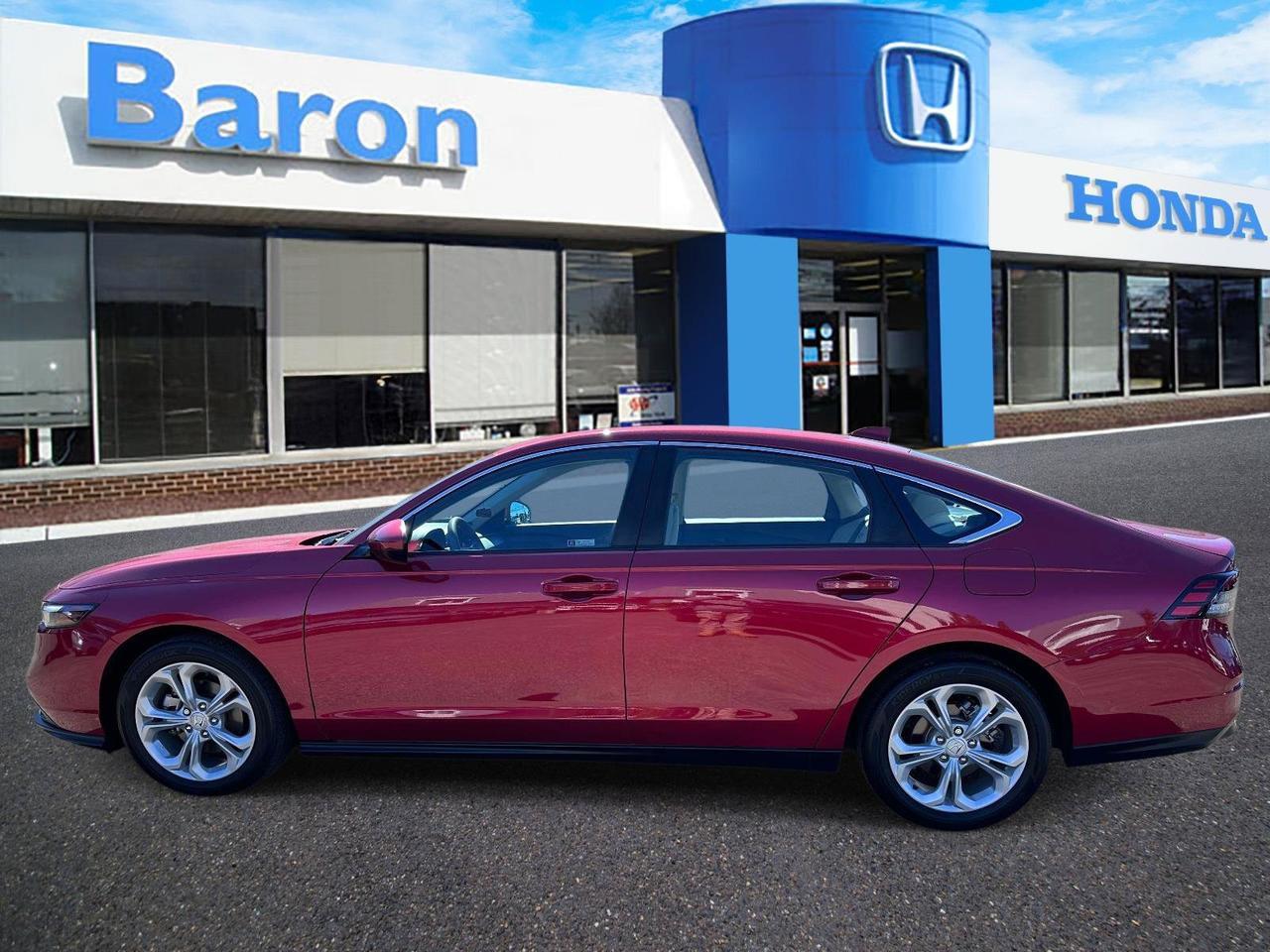 2024 Honda Accord Sedan LX