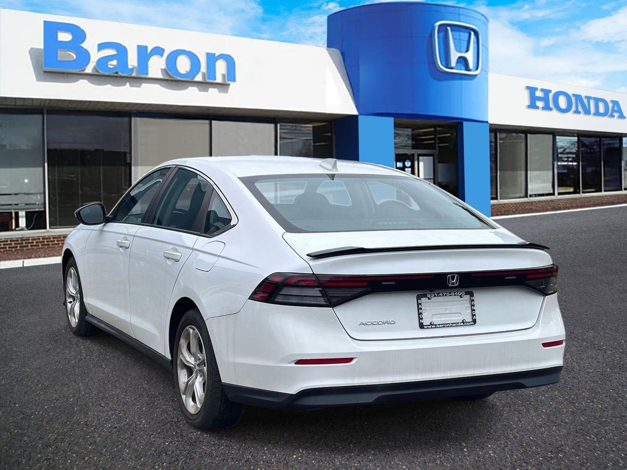2024 Honda Accord Sedan LX San Clemente CA