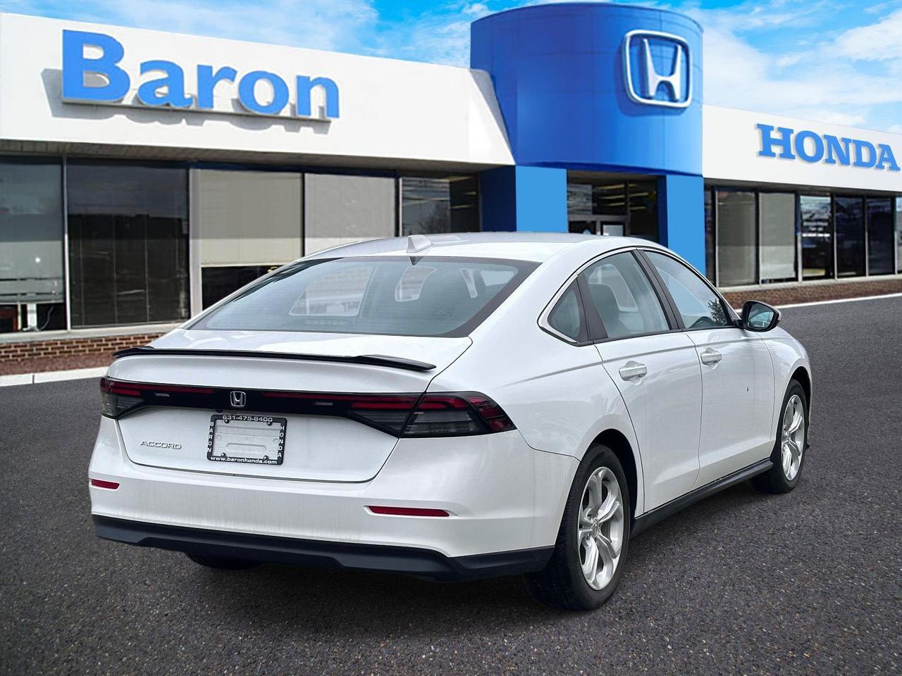 2024 Honda Accord Sedan LX San Clemente CA