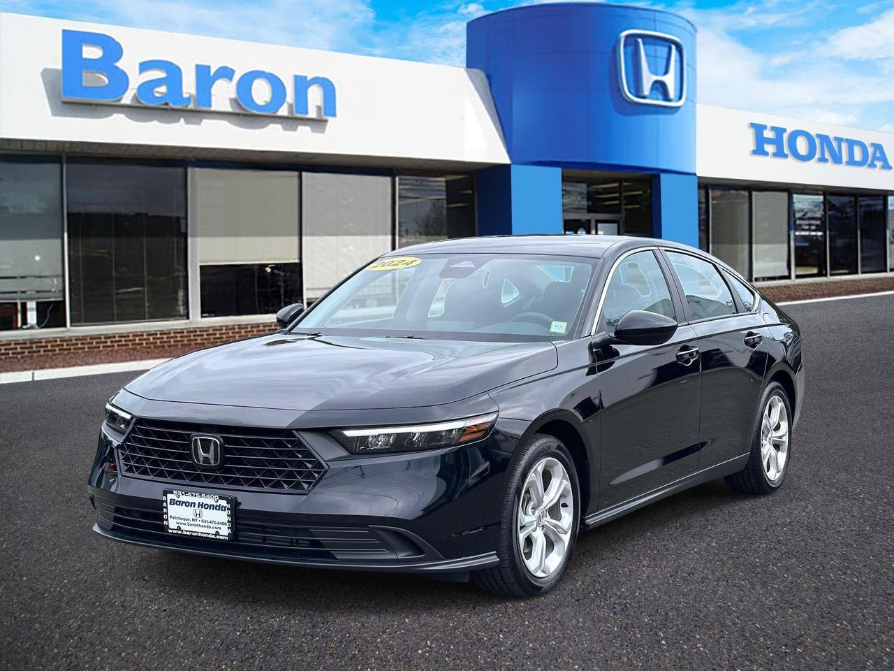 2024 Honda Accord Sedan LX