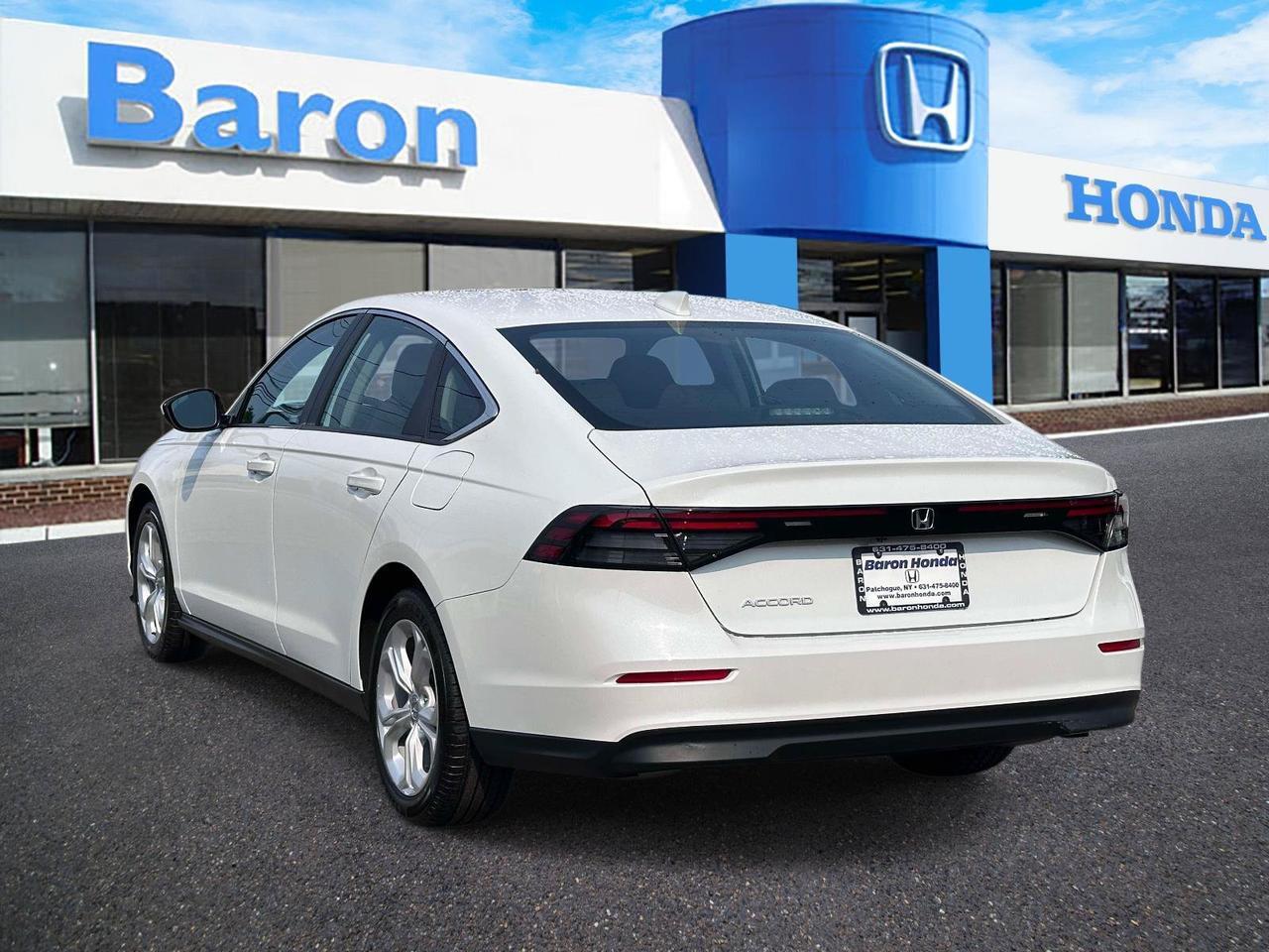 2024 Honda Accord Sedan LX San Clemente CA