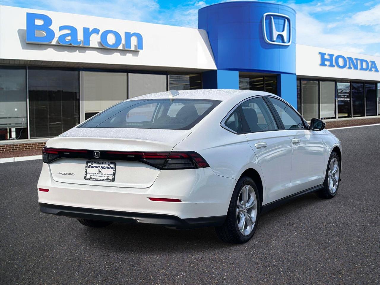 2024 Honda Accord Sedan LX San Clemente CA