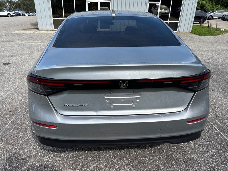 2024 Honda Accord Sedan LX Seffner FL