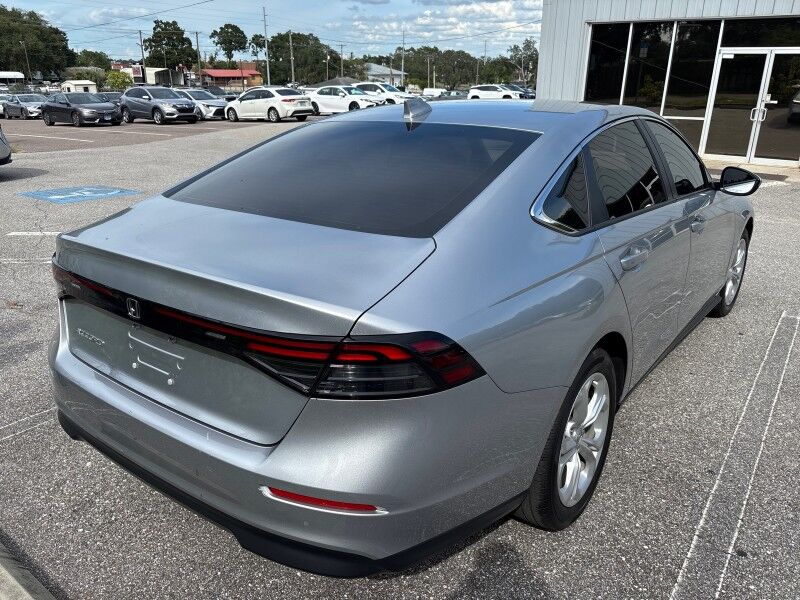 2024 Honda Accord Sedan LX Seffner FL