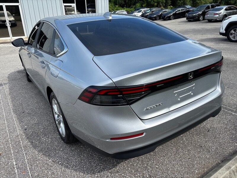 2024 Honda Accord Sedan LX Seffner FL