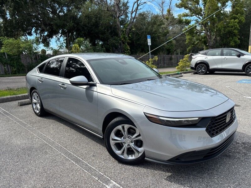 2024 Honda Accord Sedan LX Seffner FL