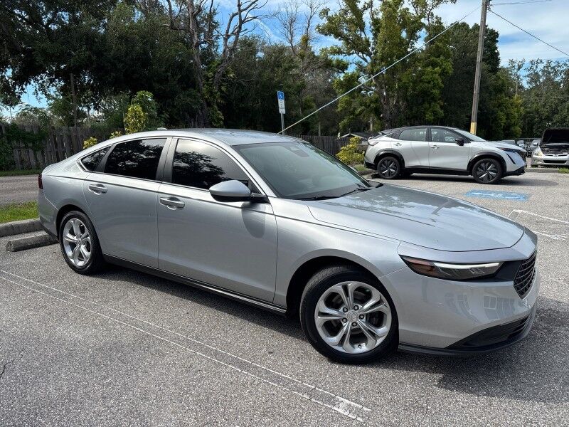 2024 Honda Accord Sedan LX Seffner FL
