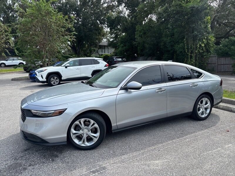 2024 Honda Accord Sedan LX Seffner FL