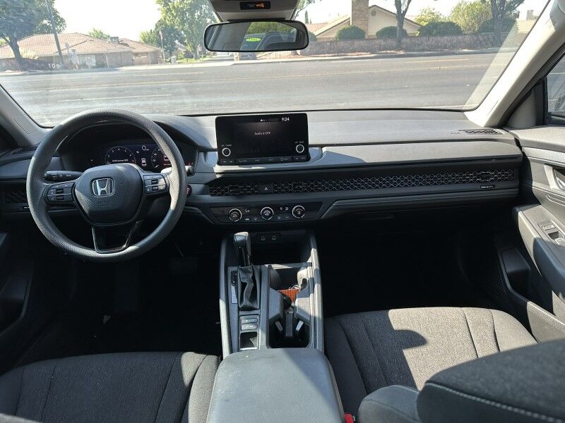 2024 Honda Accord Sedan LX St George UT