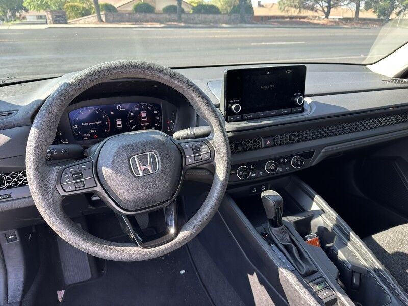 2024 Honda Accord Sedan LX St George UT