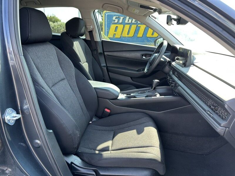 2024 Honda Accord Sedan LX St George UT