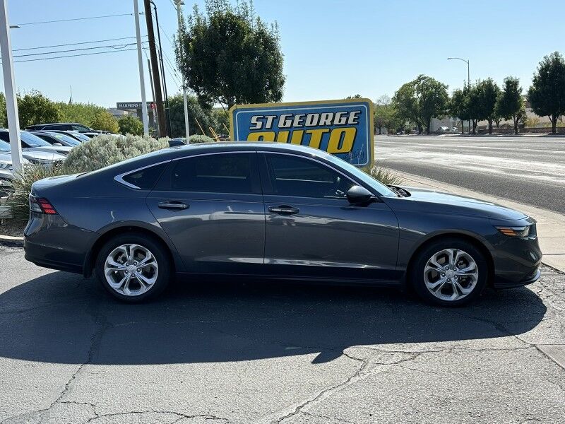 2024 Honda Accord Sedan LX St George UT