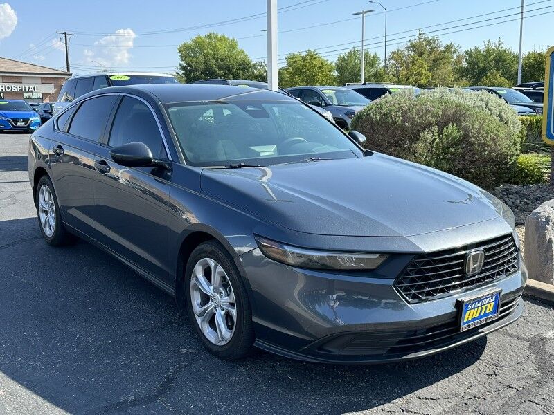 2024 Honda Accord Sedan LX St George UT
