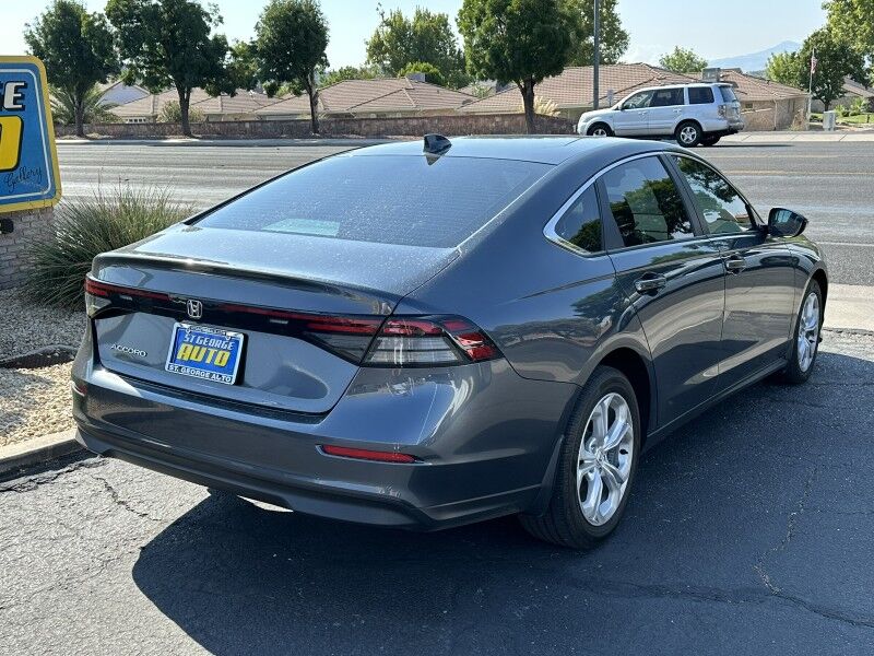 2024 Honda Accord Sedan LX St George UT