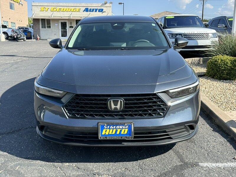 2024 Honda Accord Sedan LX St George UT