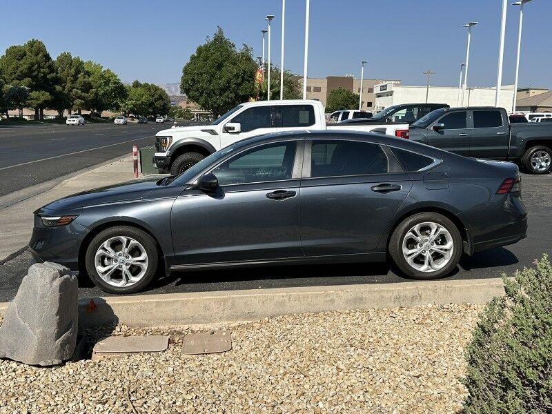 2024 Honda Accord Sedan LX St George UT
