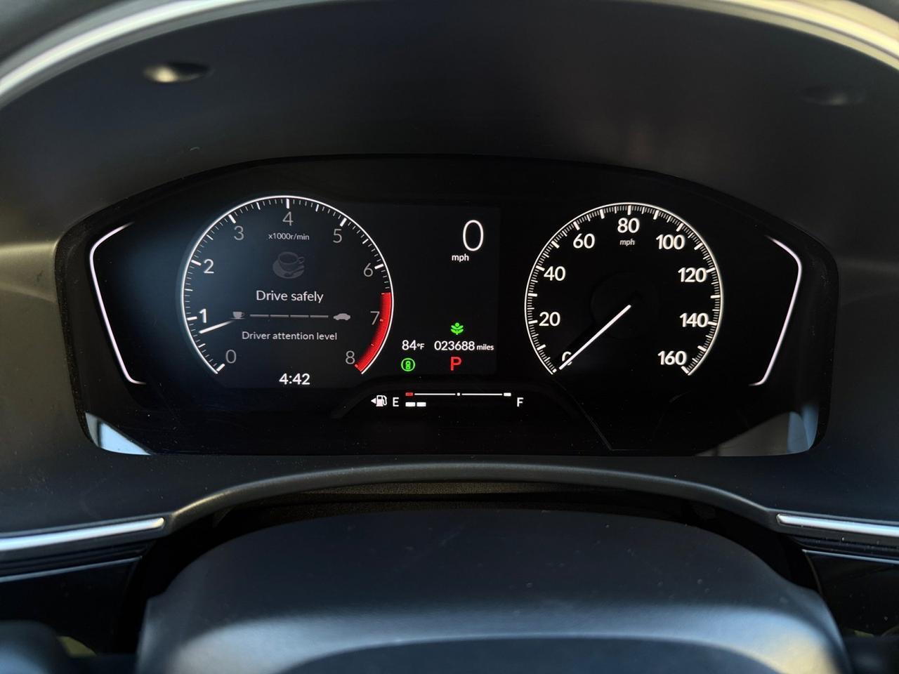 2024 Honda CIVIC HATCHBACK EX-L Salt Lake City UT
