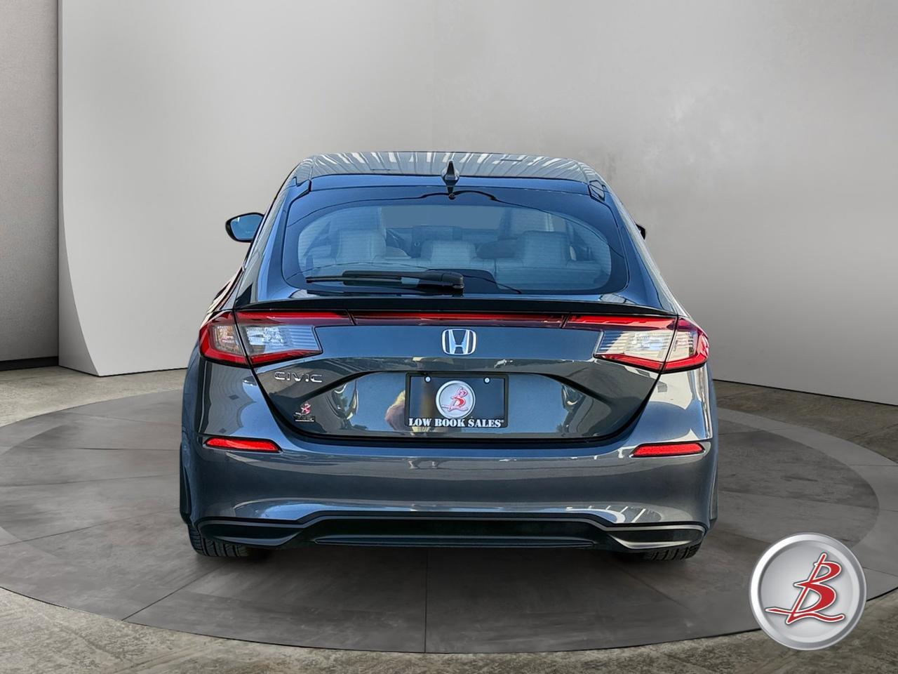 2024 Honda CIVIC HATCHBACK EX-L Salt Lake City UT