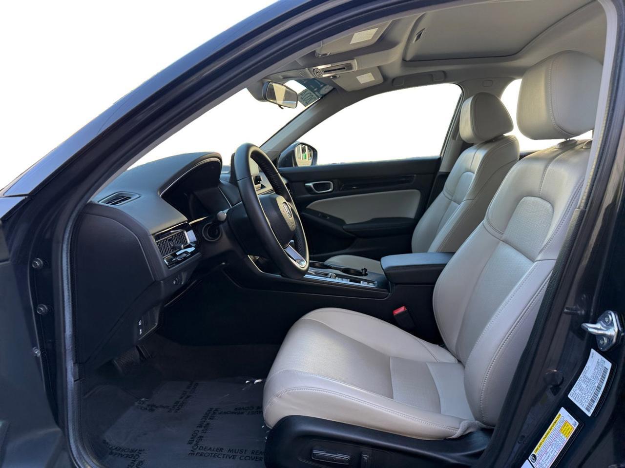 2024 Honda CIVIC HATCHBACK EX-L Salt Lake City UT