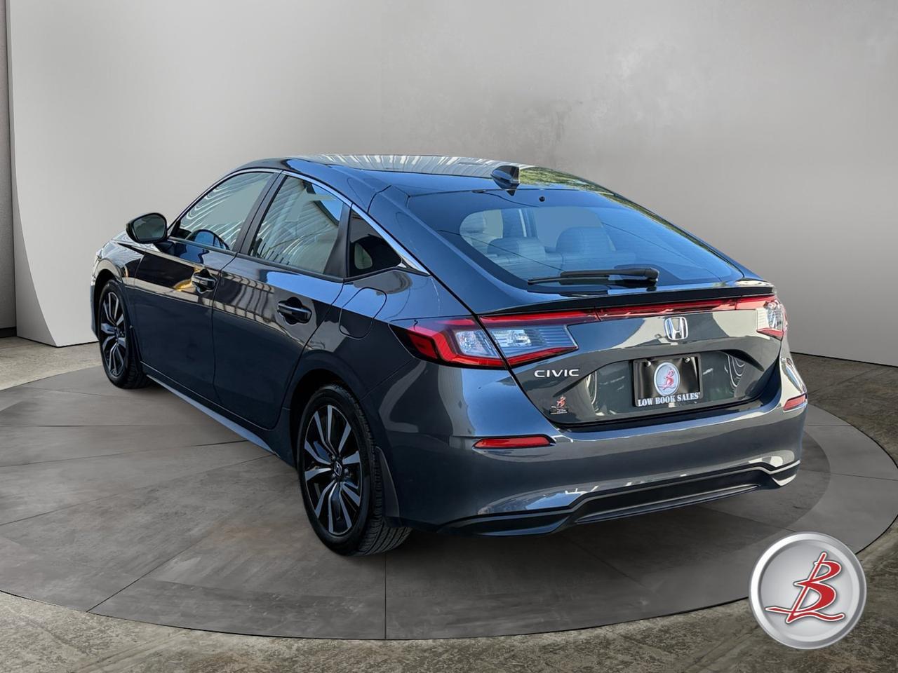 2024 Honda CIVIC HATCHBACK EX-L Salt Lake City UT