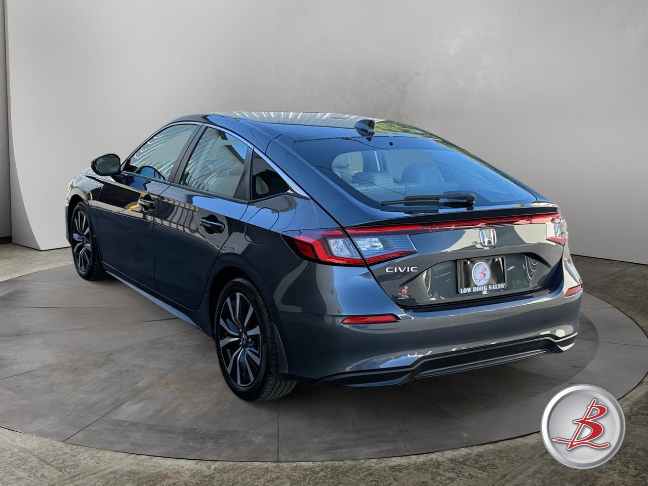 2024 Honda CIVIC HATCHBACK EX-L Salt Lake City UT