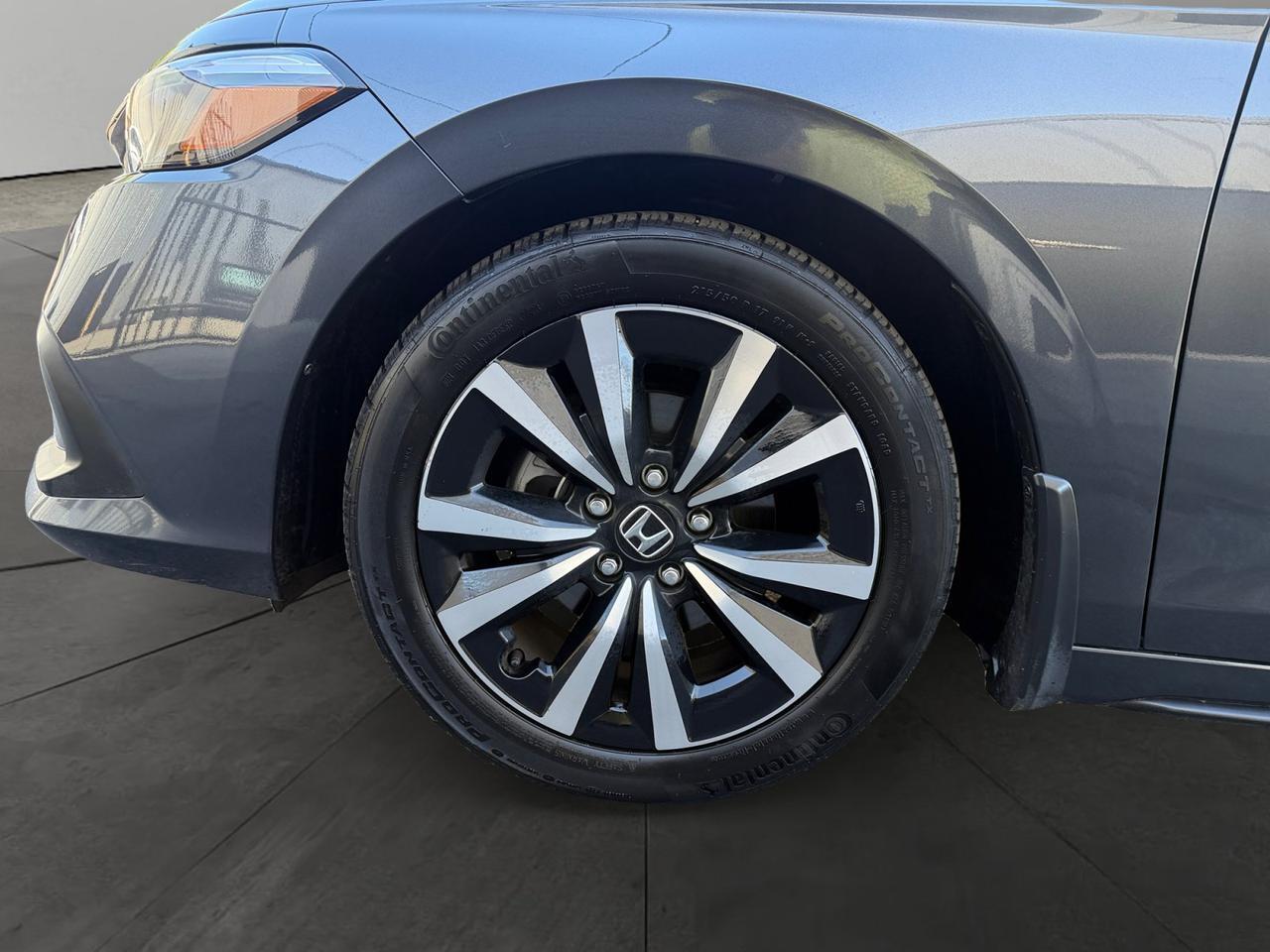 2024 Honda CIVIC HATCHBACK EX-L Salt Lake City UT