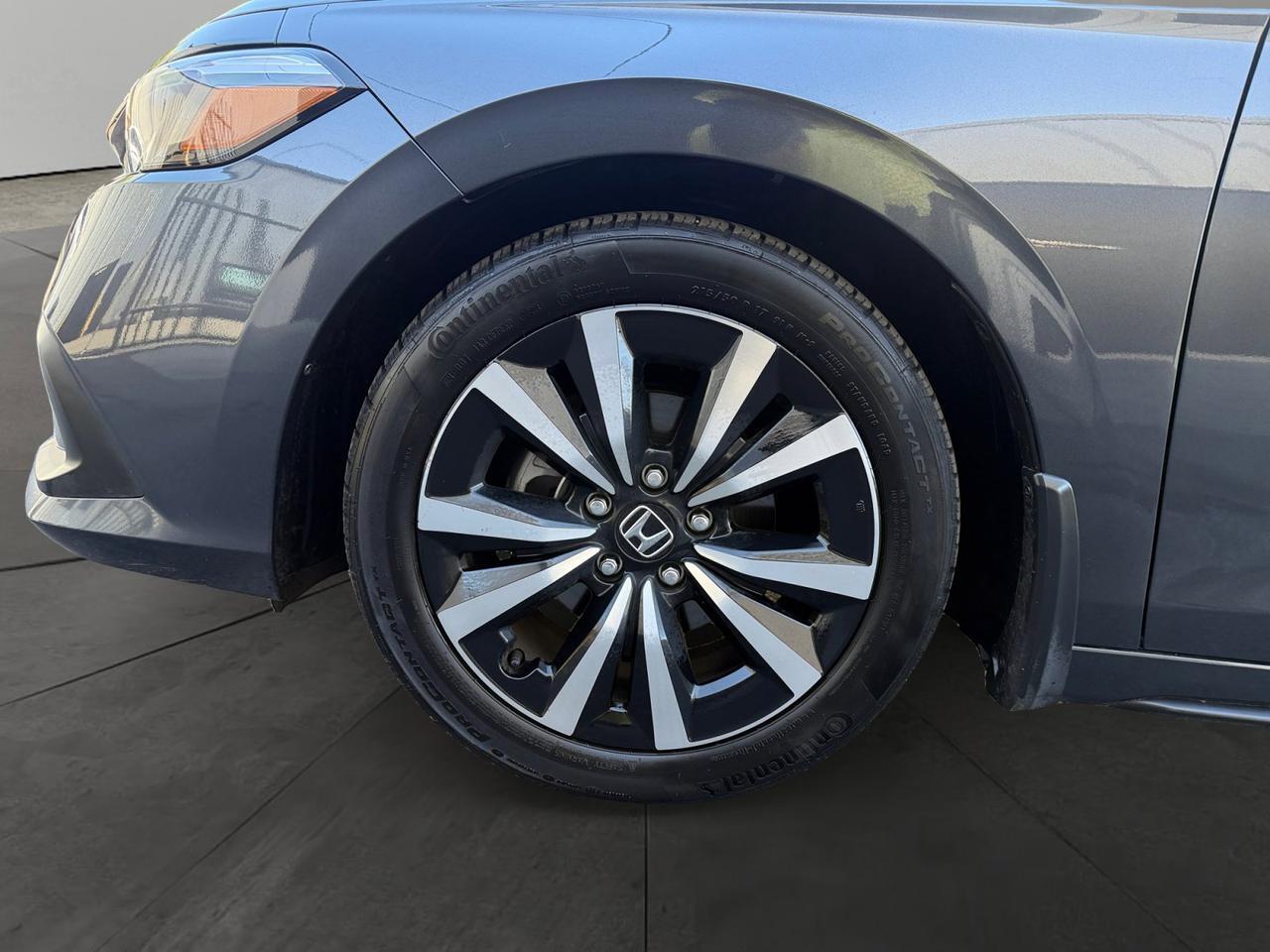 2024 Honda CIVIC HATCHBACK EX-L Salt Lake City UT